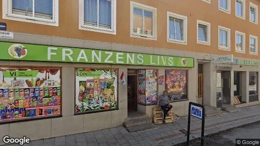 Lägenheter att hyra i Enköping - Bild från Google Street View