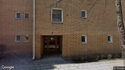 Lägenheter till salu i Solna - Bild från Google Street View
