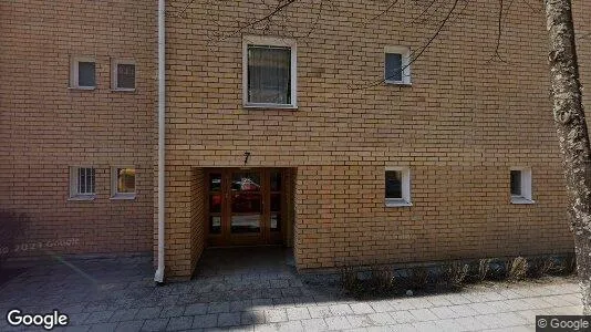 Lägenheter till salu i Solna - Bild från Google Street View