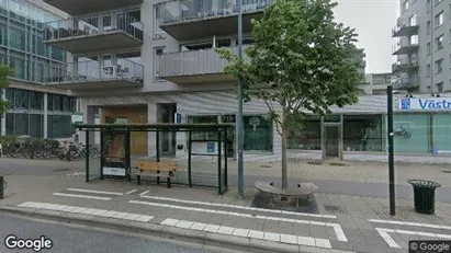 Lägenheter till salu i Malmö Centrum - Bild från Google Street View
