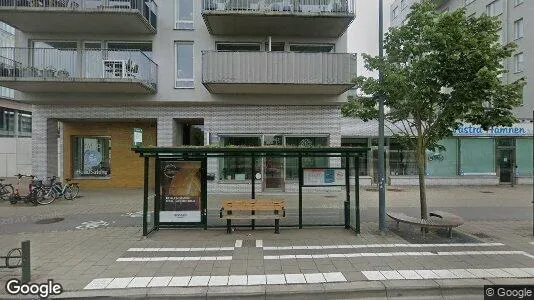 Bostadsrätter till salu i Malmö Centrum - Bild från Google Street View