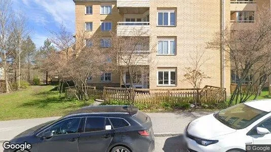 Lägenheter att hyra i Sundbyberg - Bild från Google Street View