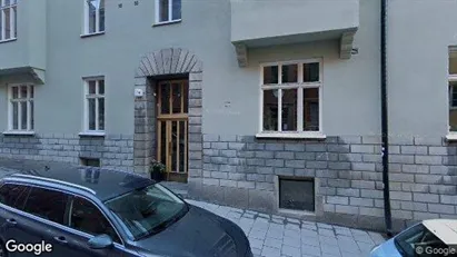 Lägenheter till salu i Kungsholmen - Bild från Google Street View