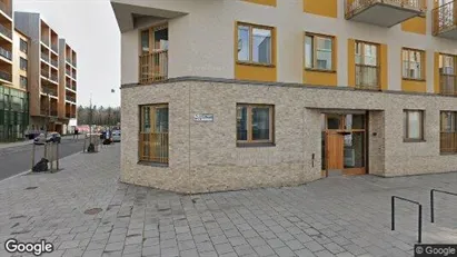 Lägenheter till salu i Järfälla - Bild från Google Street View