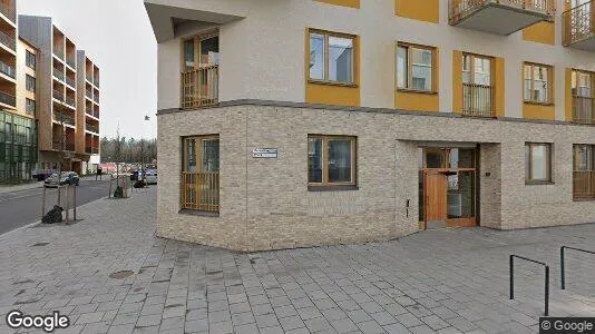 Lägenheter till salu i Järfälla - Bild från Google Street View