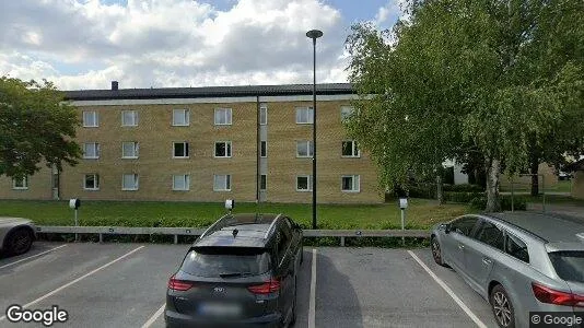 Lägenheter till salu i Uppsala - Bild från Google Street View