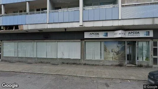 Lägenheter att hyra i Malmö Centrum - Bild från Google Street View