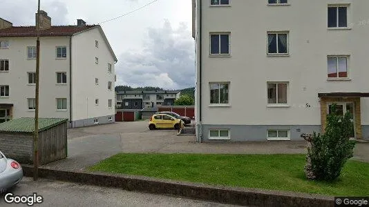 Lägenheter att hyra i Borås - Bild från Google Street View