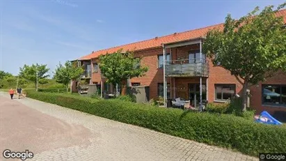 Lägenheter att hyra i Eslöv - Bild från Google Street View