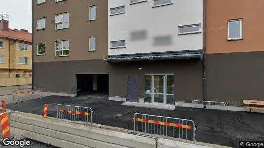 Lägenheter att hyra i Borlänge - Bild från Google Street View