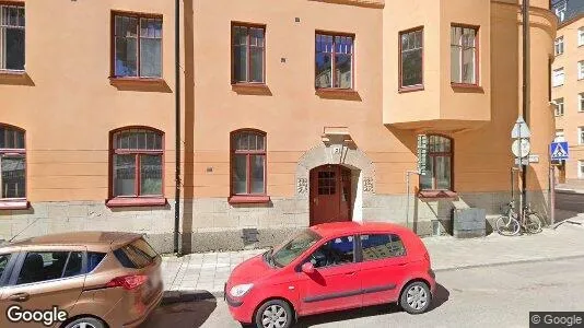 Bostadsrätter till salu i Söderort - Bild från Google Street View