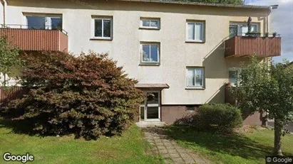 Lägenheter att hyra i Tranås - Bild från Google Street View