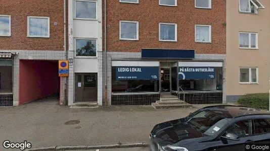 Lägenheter att hyra i Åstorp - Bild från Google Street View