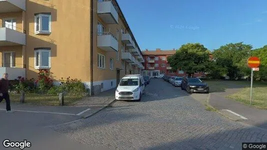 Bostadsrätter till salu i Sölvesborg - Bild från Google Street View