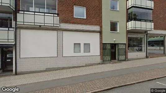 Bostadsrätter till salu i Säffle - Bild från Google Street View