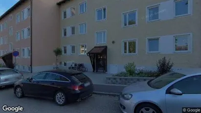 Bostadsrätter till salu i Sölvesborg - Bild från Google Street View