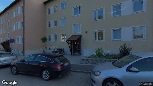 Bostadsrätter till salu i Sölvesborg - Bild från Google Street View