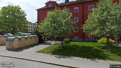 Lägenheter att hyra i Haninge - Bild från Google Street View