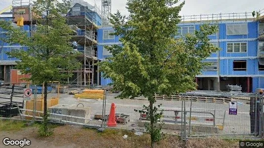 Lägenheter att hyra i Huddinge - Bild från Google Street View