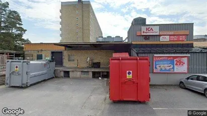 Lägenheter att hyra i Huddinge - Bild från Google Street View