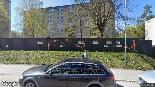 Lägenheter att hyra i Nacka - Bild från Google Street View