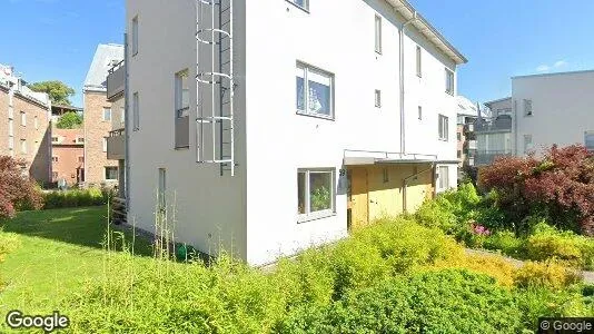 Lägenheter till salu i Majorna-Linné - Bild från Google Street View