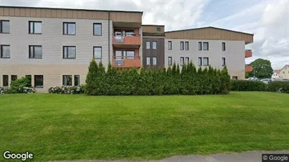 Lägenheter att hyra i Forshaga - Bild från Google Street View