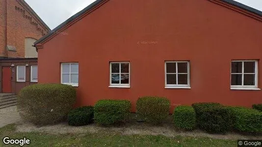 Lägenheter att hyra i Ystad - Bild från Google Street View