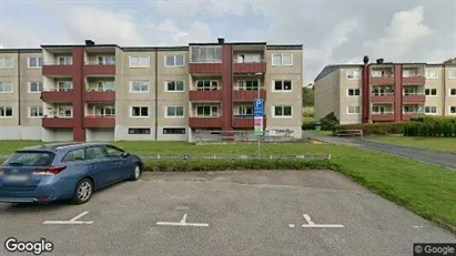 Lägenheter att hyra i Uddevalla - Bild från Google Street View