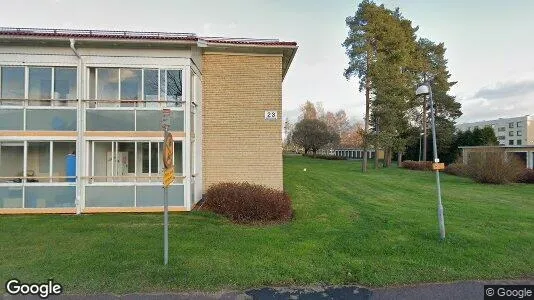 Bostadsrätter till salu i Borlänge - Bild från Google Street View