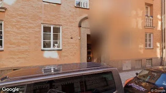 Bostadsrätter till salu i Östermalm - Bild från Google Street View
