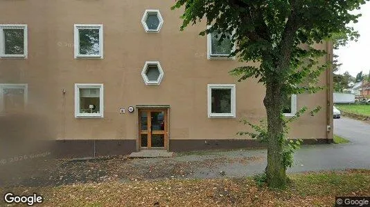 Lägenheter att hyra i Tranås - Bild från Google Street View