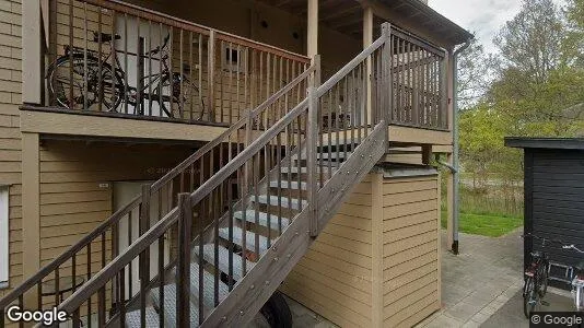 Lägenheter att hyra i Kalmar - Bild från Google Street View