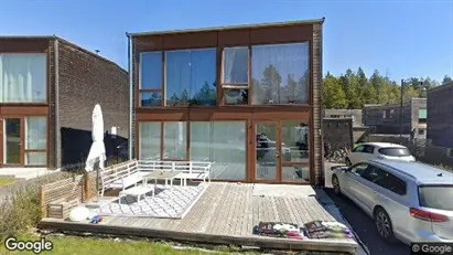 Bostadsrätter till salu i Trosa - Bild från Google Street View