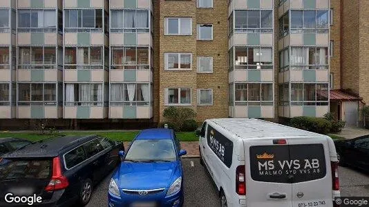 Bostadsrätter till salu i Malmö Centrum - Bild från Google Street View