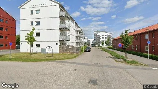 Bostadsrätter till salu i Sollentuna - Bild från Google Street View