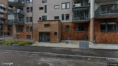 Bostadsrätter till salu i Växjö - Bild från Google Street View