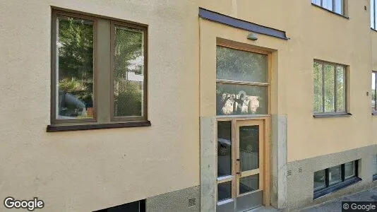 Bostadsrätter till salu i Söderort - Bild från Google Street View