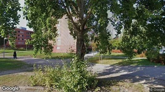 Lägenheter att hyra i Gävle - Bild från Google Street View