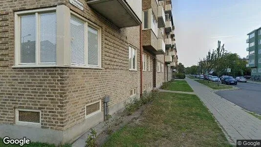 Lägenheter till salu i Malmö Centrum - Bild från Google Street View