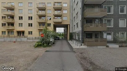 Lägenheter till salu i Malmö Centrum - Bild från Google Street View