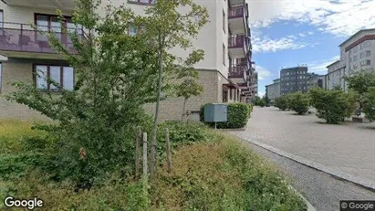 Lägenheter till salu i Solna - Bild från Google Street View