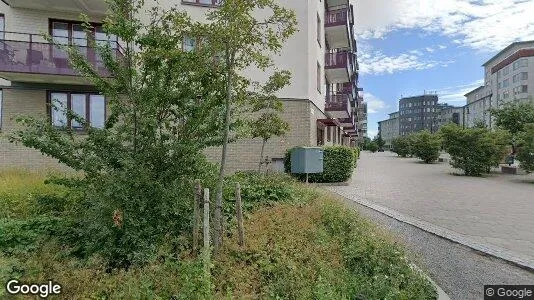 Lägenheter till salu i Solna - Bild från Google Street View