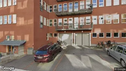 Lägenheter till salu i Södermalm - Bild från Google Street View