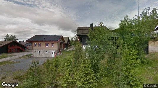 Bostadsrätter till salu i Älvdalen - Bild från Google Street View