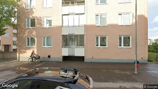 Bostadsrätter till salu i Västervik - Bild från Google Street View