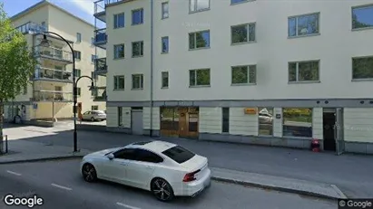 Bostadsrätter till salu i Sollentuna - Bild från Google Street View