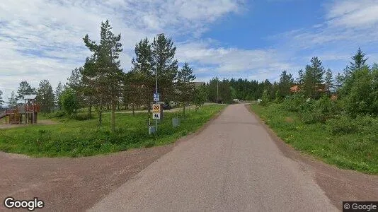 Bostadsrätter till salu i Orsa - Bild från Google Street View