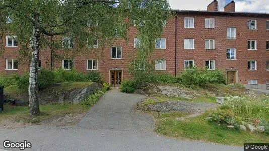 Bostadsrätter till salu i Söderort - Bild från Google Street View