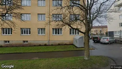 Bostadsrätter till salu i Skövde - Bild från Google Street View